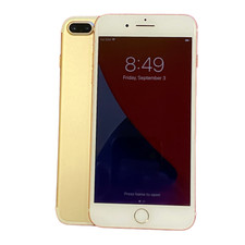 Apple iPhone 7 Plus 32GB/128GB - Rose Gold, Black, Red - Mint  Free Shipping