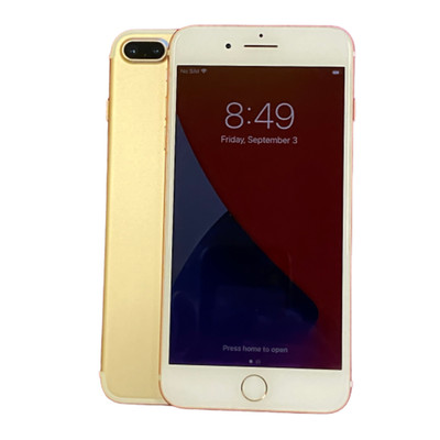 Apple iPhone 7 Plus 32GB/128GB - Rose Gold, Black, Red - Mint + Free Shipping