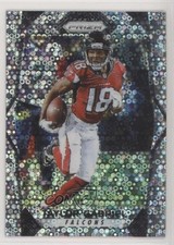2017 Panini Prizm Disco Prizm Taylor Gabriel #191 0b3