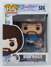 2017 Funko Pop Bob Ross Vinyl Figures 6