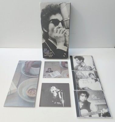 Bob Dylan The Bootleg Series, Vol. 1-3 (Rare & Unreleased) 1961-1991 COMPLETE 