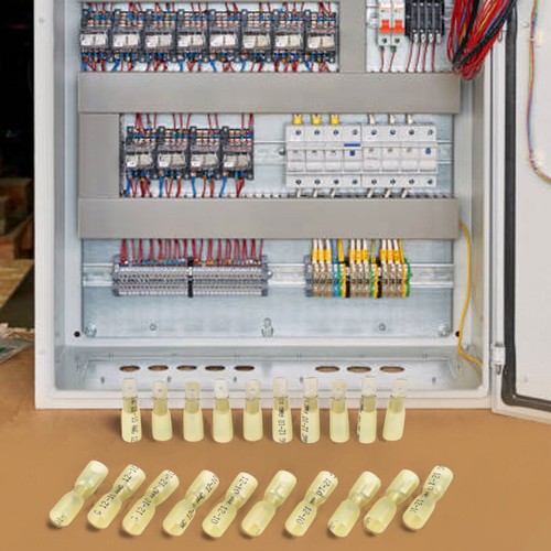 Marine Electrical Connections Marine Grade Terminals Waterproof Connectors - Picture 12 of 12