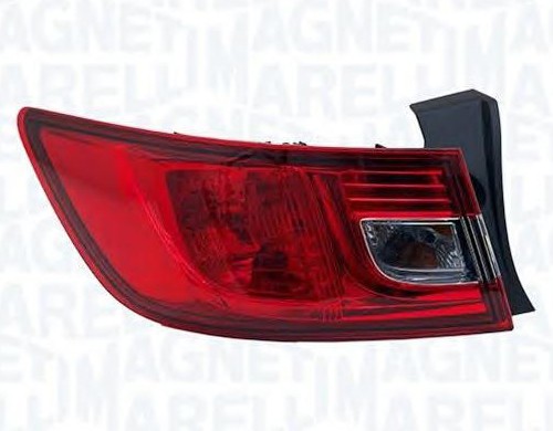 RÜCklicht Aussen Links Renault Clio 3-5 TÜRen 2012-2016 Marelli-image