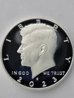 2023-S United States, Proof Silver, Kennedy Half Dollar (#2)