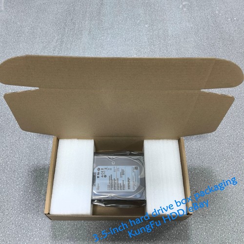 Dell 0529FG 4TB SAS 7.2K 6Gb 128MB 3.5 inch 529FG ST4000NM0023 Hard Disk Drive - Picture 4 of 5