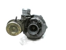 Turbo Volkswagen POLO