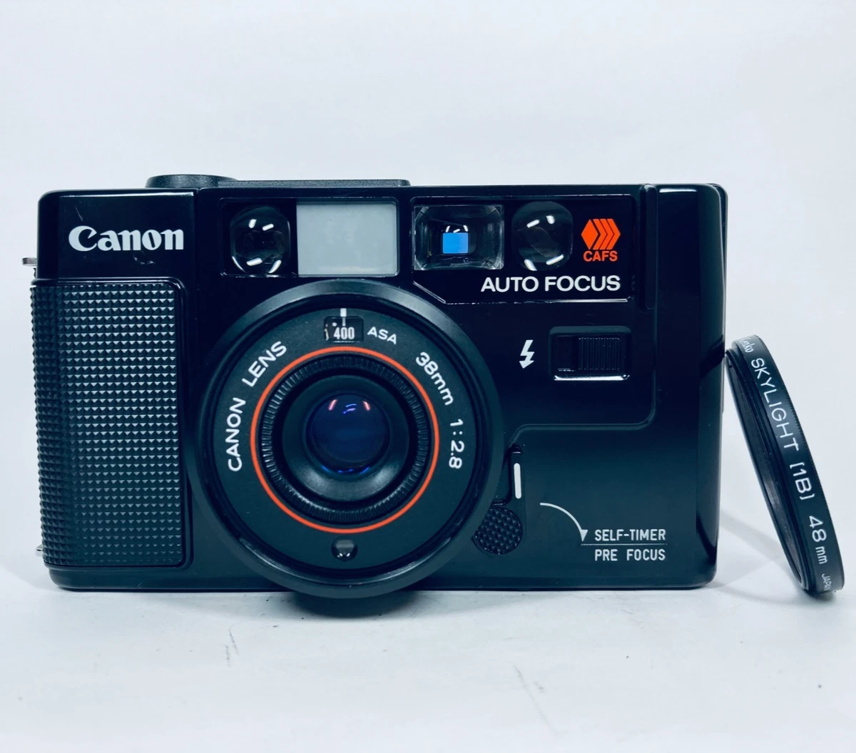 canon sure shot af35m products for sale | eBay