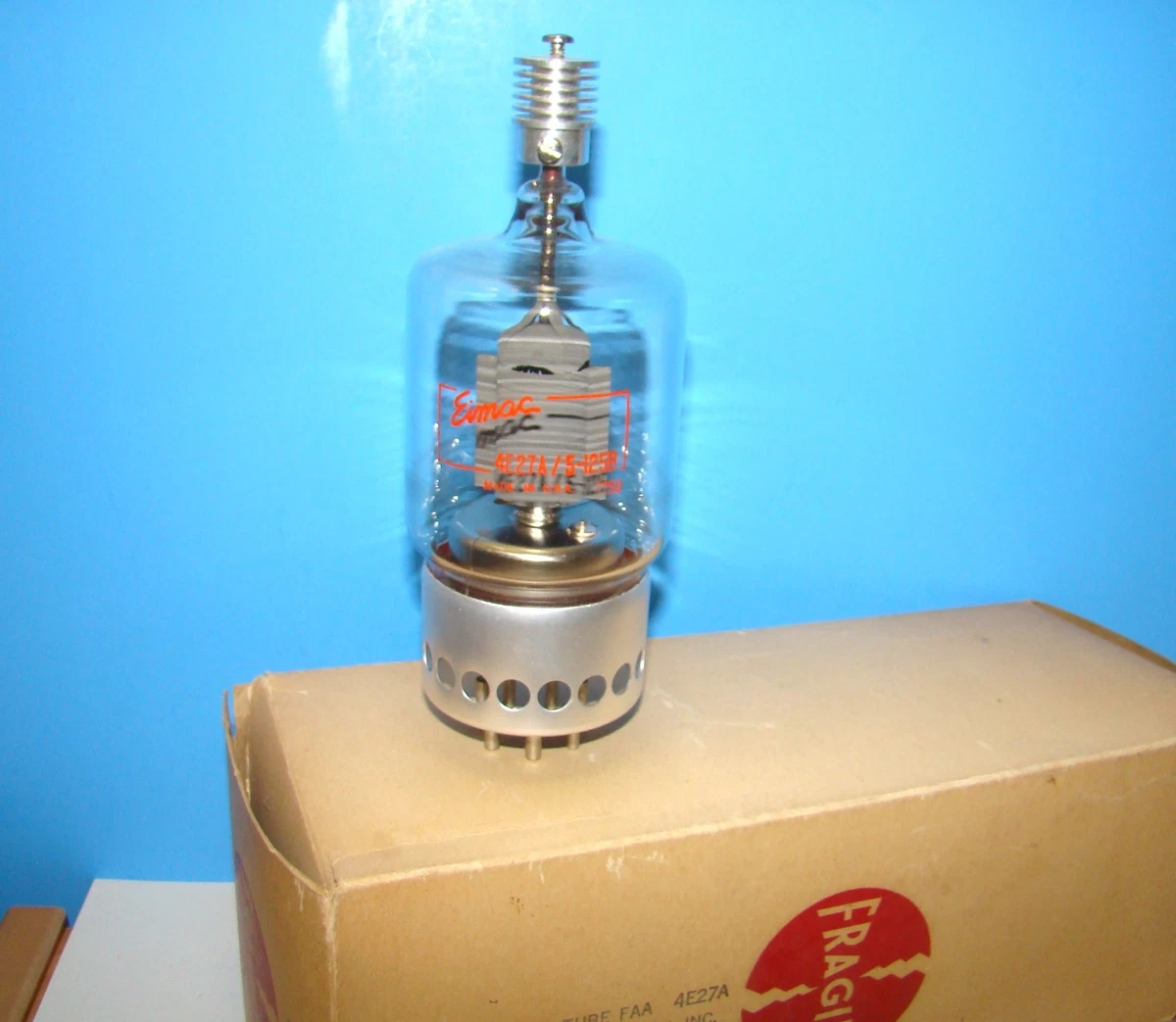 Eimac 真空管| eBay