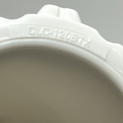 Cuisinart DLC-10 Pusher DLC-120BTX Pro Classic Food Processor Replacement Part - Picture 4 of 5