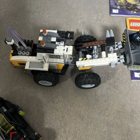 LEGO&reg; Batman Movie 70915 Two-Face Double Demolition