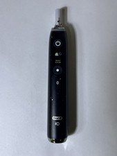 Oral-B iO Series 10 Rechargeable Electric Toothbrush Handle - Cosmic Black -3758