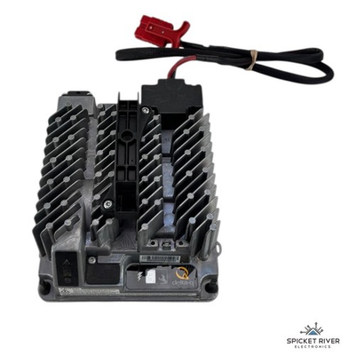 #ad Delta Q Technologies IC0650 024 24V Industrial Battery Charger 940 0036 $99.00