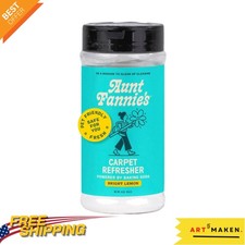 Natural Multi-Purpose Carpet Refresher - 16 Oz Powder for Pet Odor Elimination