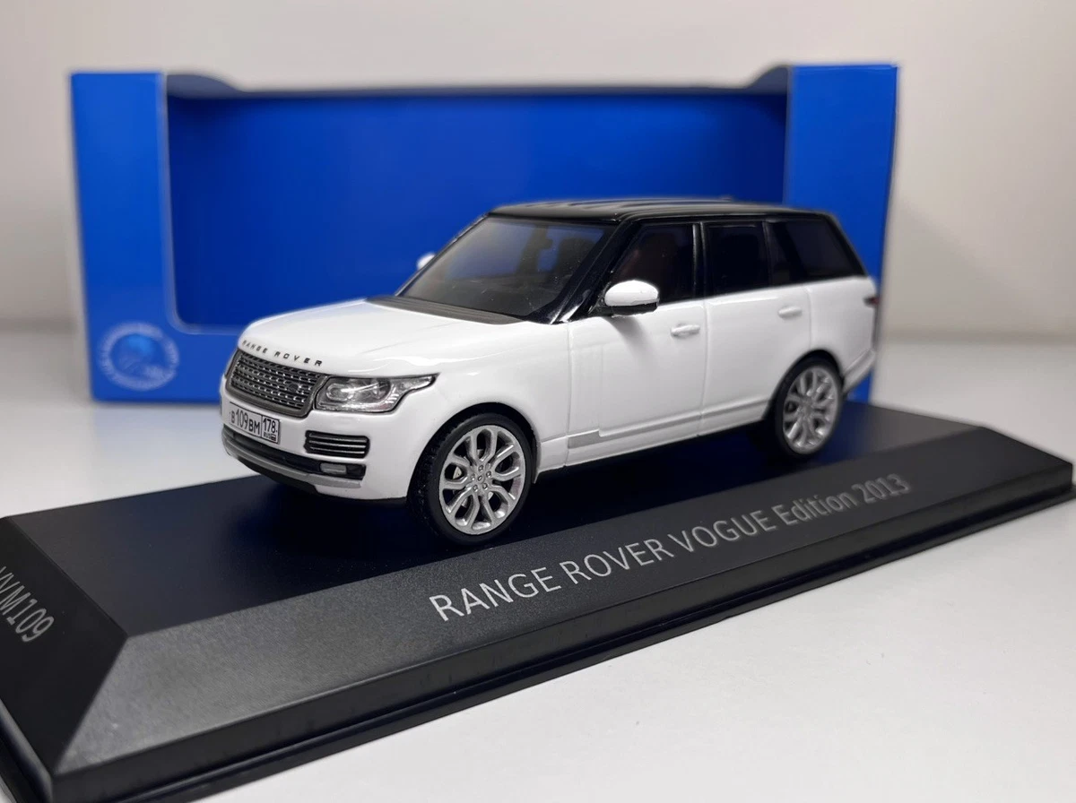 Range Rover 1:43 Diecast Cars for sale | eBay