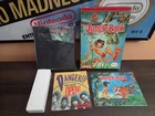 Nes Jungle Book Complete In Box