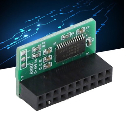 TPM 2.0 Cryptographic Security Module 20Pin TPM2.0 Module for SuperMicro AOM TPM