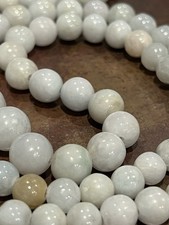 Burma Jadeite Jade Cascading Beads