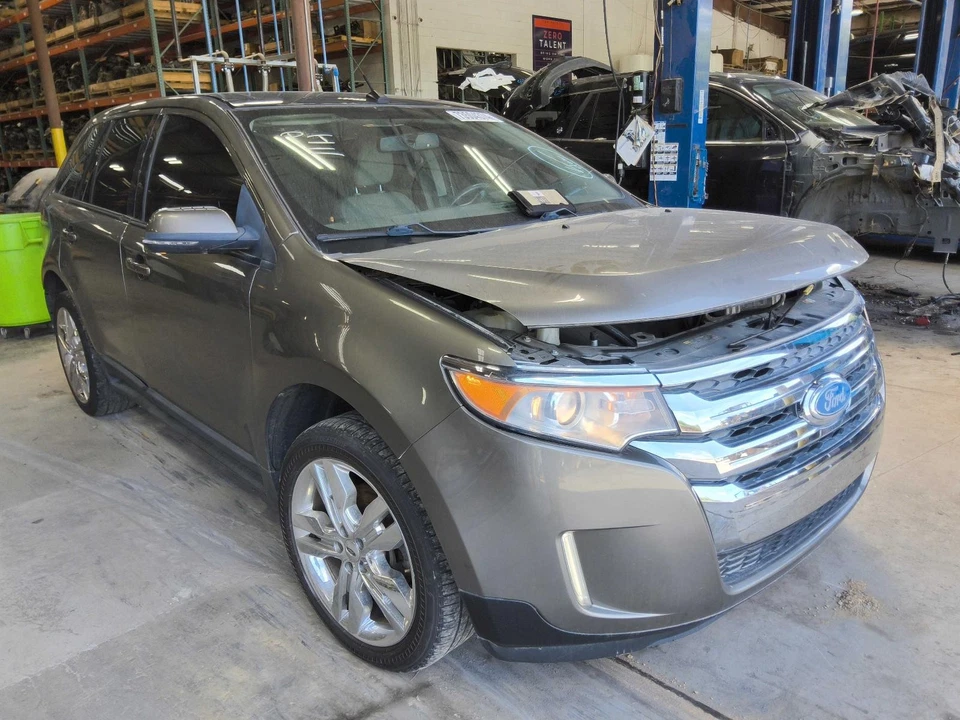 Bolsa de aire del volante usada se adapta a: Ford Edge 2014 rueda delantera del conductor grado A Foto 2 de 4