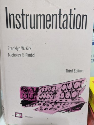 Instrumentation- Kirk & Rimboi   Industrial Controls Manual Electrical Engineeri