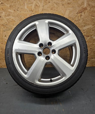 Audi A4 B7 Alloy Wheel 18" Ronal RS6 Style S Line 2004-2008 8E0601025AK 7mm Tyre