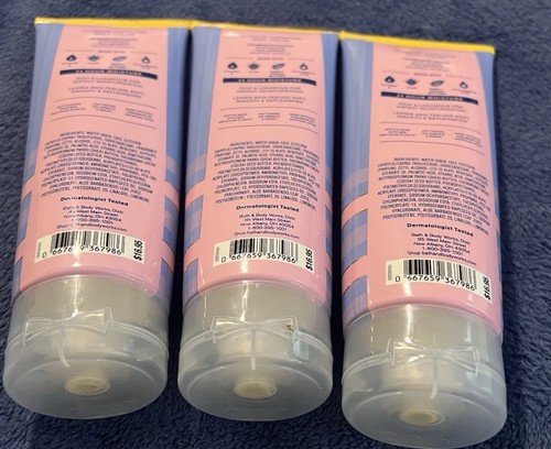 3 Bath Body Works COTTON CANDY CLOUDS Ultimate Hydration Body Cream Lotion 8 oz - Picture 5 of 7