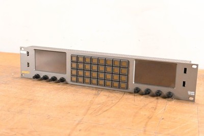 Evertz CP-2232E Advanced System Control Panel w/ 32 LCD Buttons (NO PSU) CG01V7F