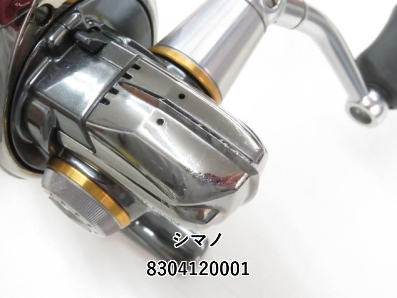 SHIMANO 07STELLA 2500 新品 シマノ】 07ステラ 2500S SHIMANO STELLA | スプールエッジネット