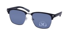 NEW HURLEY HSM4005PX HALFWAY SUNGLASSES METAL PLASTIC 56-19-140 MENS FULL-RIM