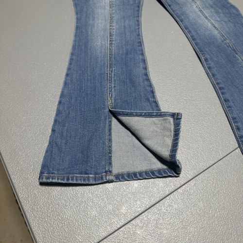 Girls Oshkosh flare pants size 8 - Picture 2 of 6