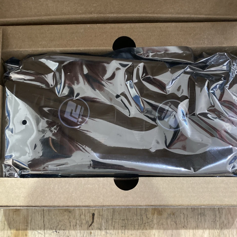 Power Color Red Dragon AMD Radeon Rx 570 8GB GDDR5 AXRX 1 HDMI 3 Display Ports - Image 4 of 4