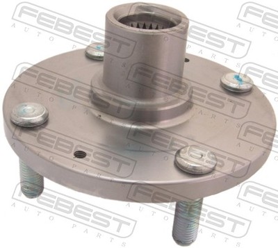 FEBEST 1282-005 Radnabe für HYUNDAI,HYUNDAI (BEIJING),KIA,KIA (DYK)