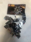 LEGO Star Wars: Droid Tri-Fighter (75044)  With Instruction No Figure