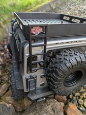 FTX Kanyon Rear Ladder - Scale Expedition Accessory RC Crawler Upgrade
