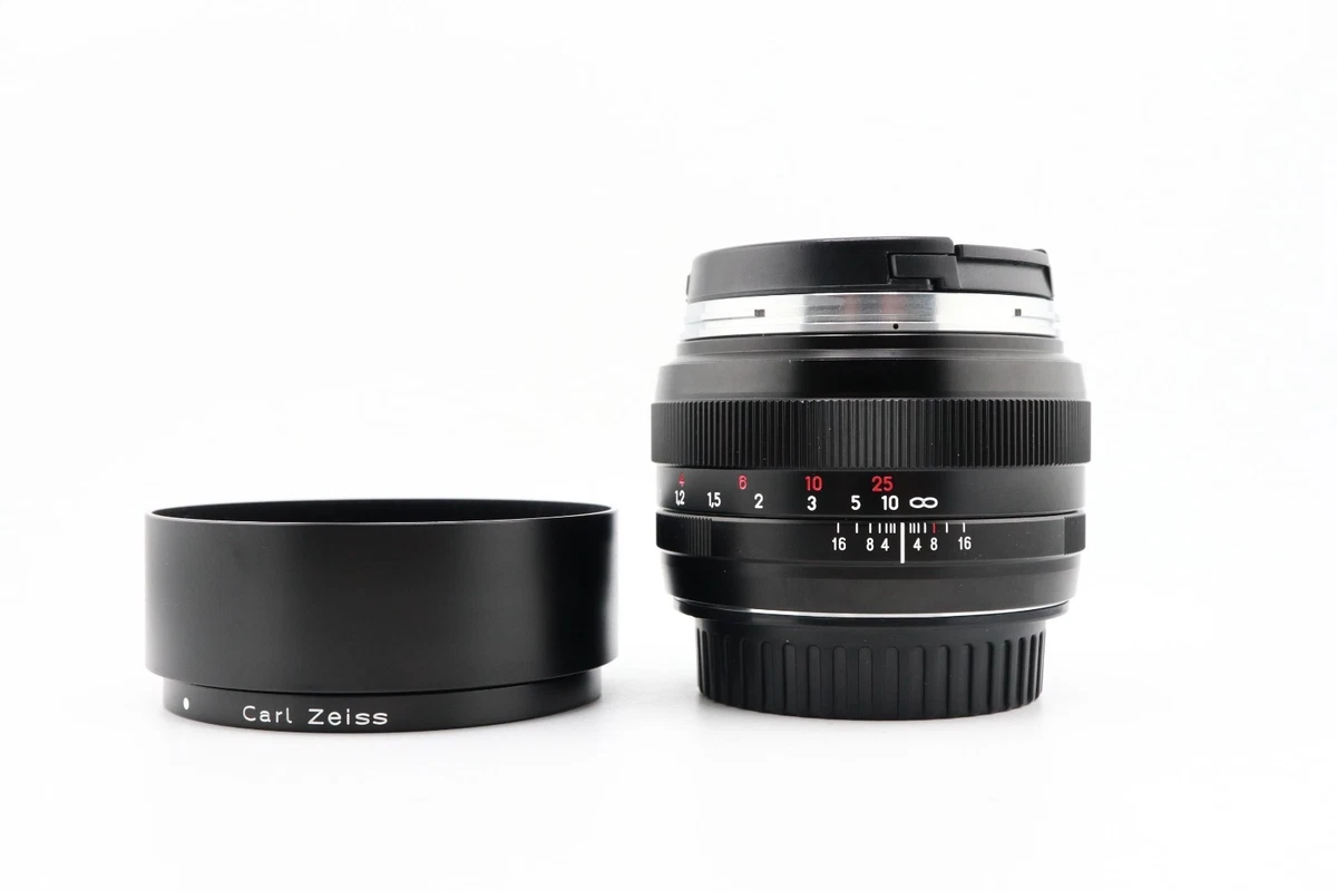 ZEISS 50mm f/1.4 Camera Lenses for sale | eBay