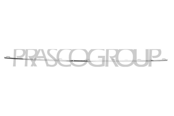 Prasco VG7702206 KüHlergitterleiste Verchromt Volkswagen - T-Roc - Mod. 11/17 --image