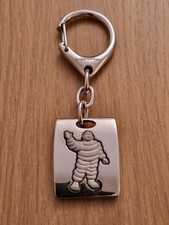 Porte Clé Key Ring Bibendum Michelin - Arthus Bertrand