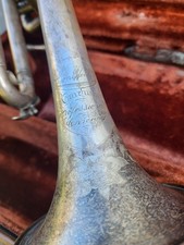 Lyon  Healy American Professional Chicago Cornet Bb Cornet