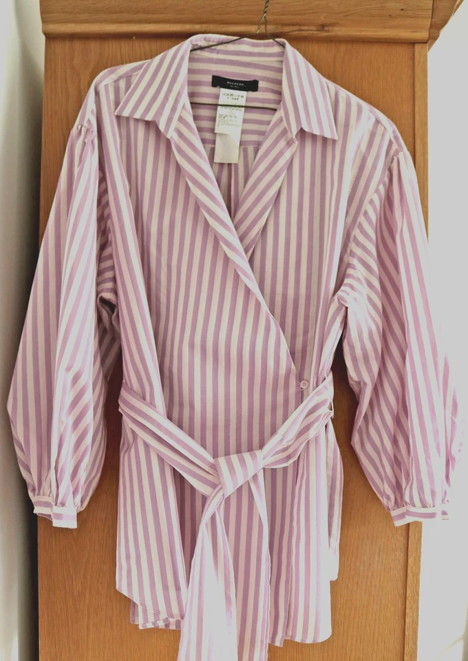 MAX MARA WEEKEND SILK BLEND TUNIC SIZE 14 - Image 2 of 4