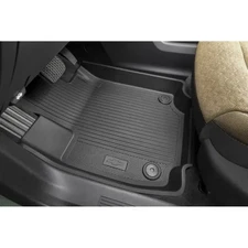 Genuine GM First-Row Premium All-Weather Floor Liners 26406219