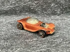 Vintage Hot Wheels Redline 1968 Custom Beatnik Bandit Orange US