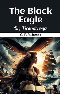 Der schwarze Adler Or, Ticonderoga (Edition 2024) von George Payne Rainsford James Pap