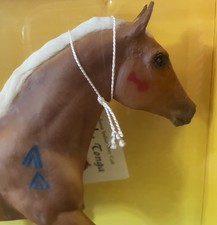 Breyer-Appaloosa Indian Pony Colt #724 Made In USA NIB