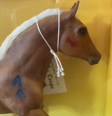 Breyer-Appaloosa Indian Pony Colt #724 Made In USA NIB