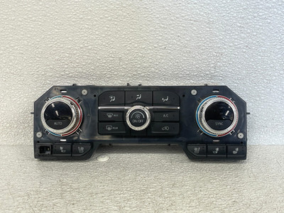  2019-2023 GMC SIERRA TEMPERATURE A/C HEATER CLIMATE CONTROL SWITCH OEM LOT2680