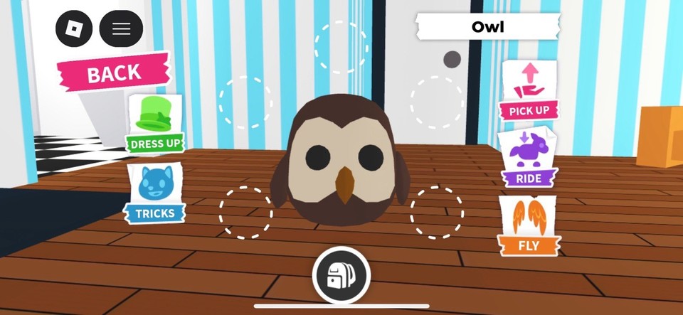 Roblox Adopt Me Fr Fly Ride Owl | eBay UK