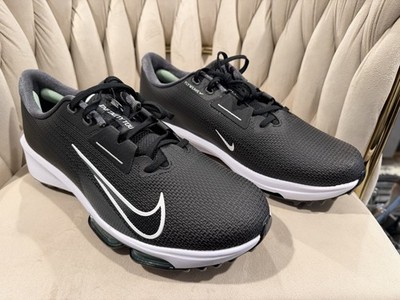 Nike Air Zoom Infinity Tour% 2 Golf Shoes Men Sz 14 Black White