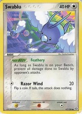 Swablu Common Emerald 67/106 HP on eBay