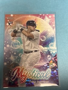 2024 Topps Update Series - Mystical Jasson Dominguez #MYS-7 (RC)