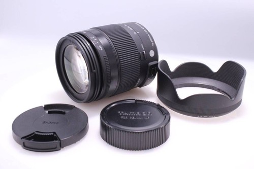 Sigma 18-200mm F3.5-6.3 DC MACRO HSM Contemporary C014 für Pentax K gebraucht Japan