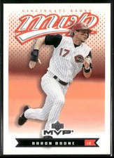 2003 Upper Deck MVP #54 Aaron Boone